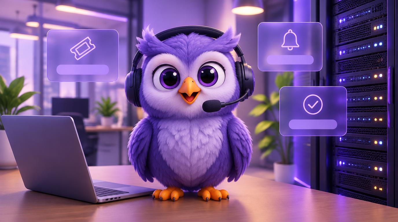 AI-telefonist voor IT-dienstverleners: supporttickets aannemen en escaleren zonder je techniekers te storen