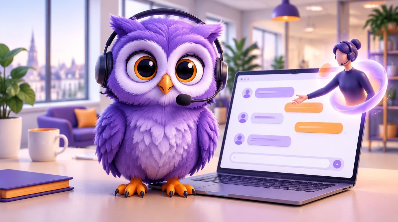 Menselijke overname: wanneer moet je AI-chatbot loslaten?