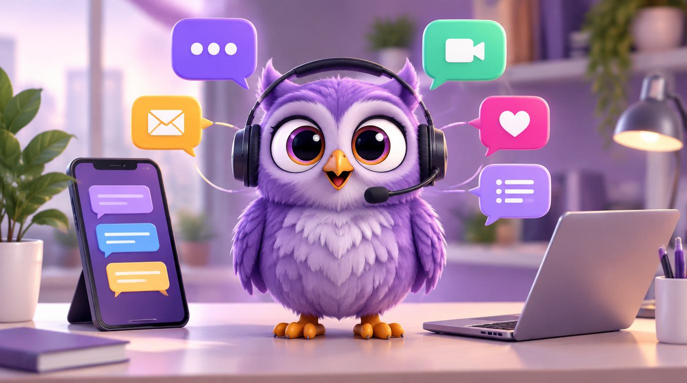 Chatbot op WhatsApp, Instagram en Messenger: één AI-agent voor al je klantberichten