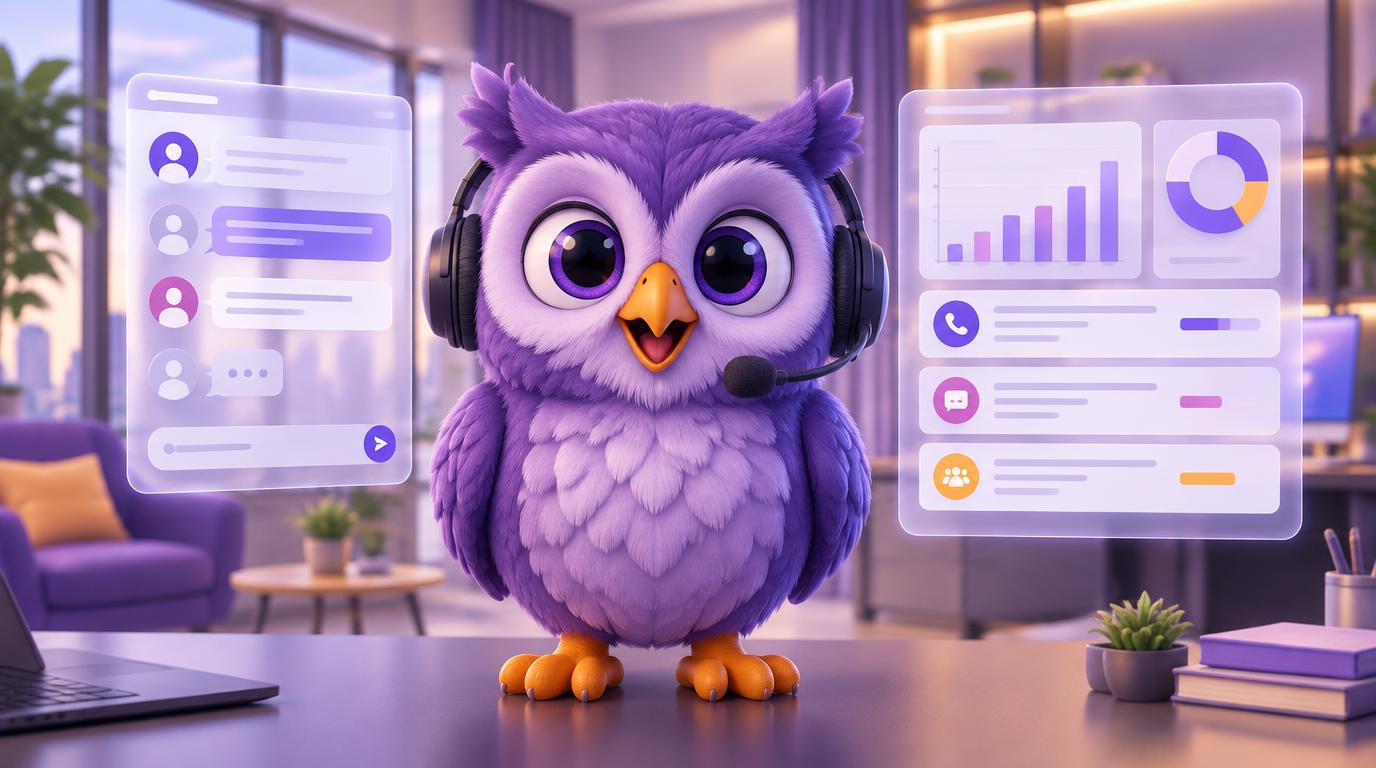 Wat je AI-telefonist en chatbot samen over je klanten leren: klantinzichten uit elk gesprek
