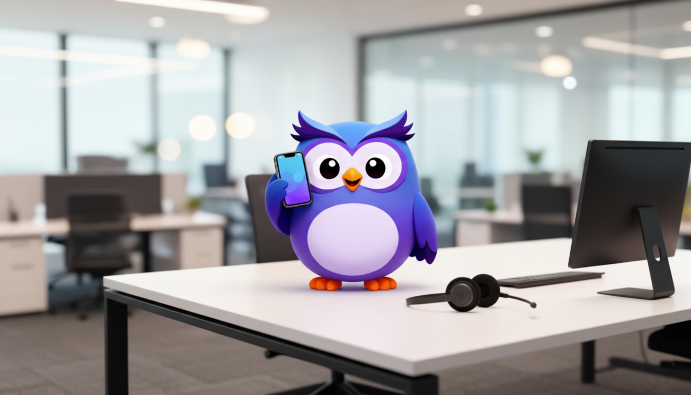 Callcenter of AI-receptionist: wat kost jou het meest?