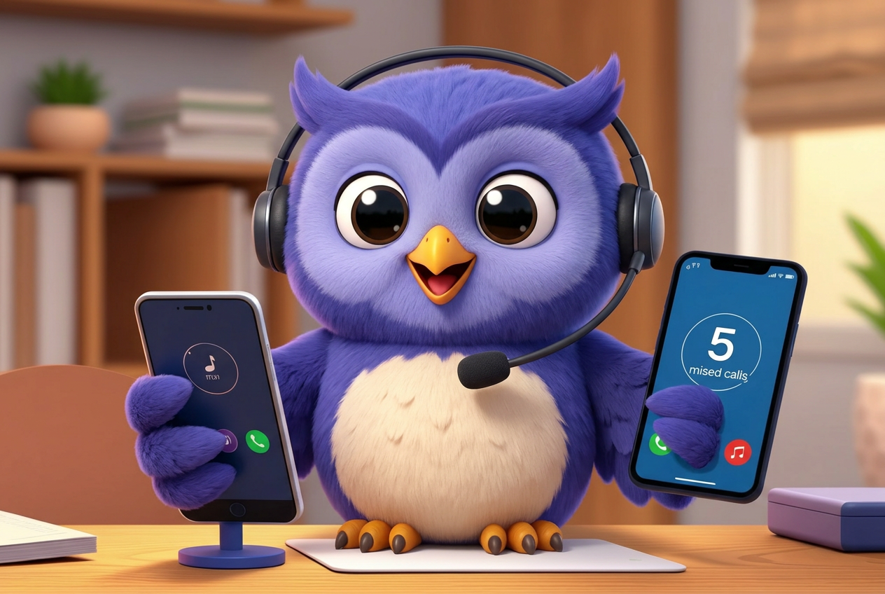 5 redenen waarom klanten afhaken bij een gemiste oproep