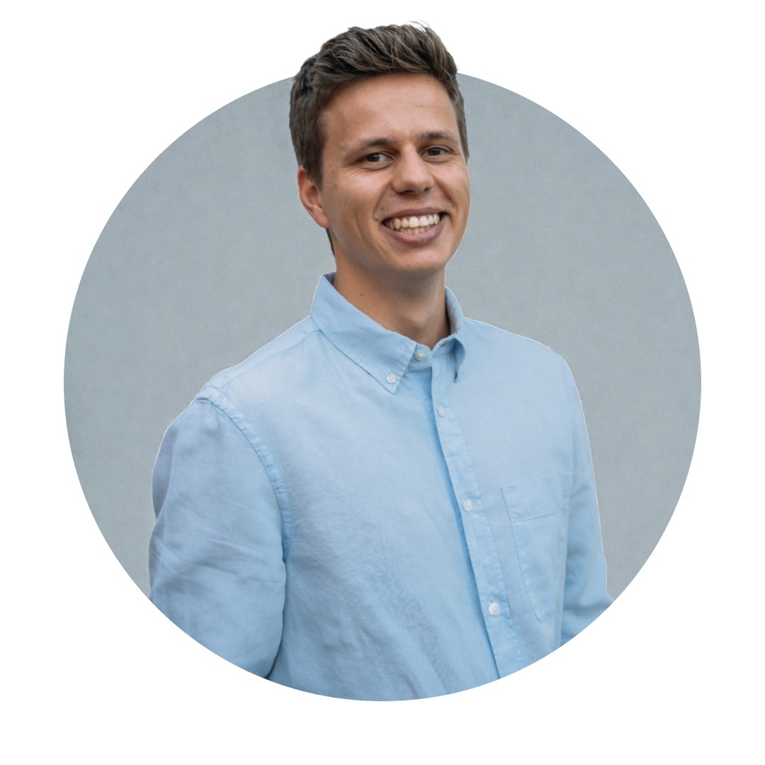 Sam Meert, oprichter van Compañero